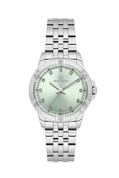 Bigotti Milano BİGGOTİ MİLANO Quotidiana Kadın Kol Saati