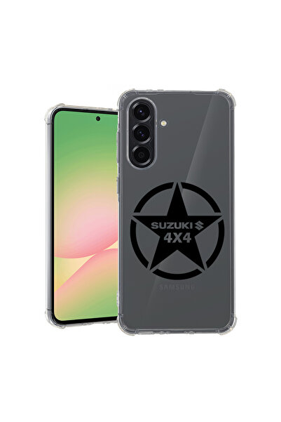 bestcase Carcasă spate antișoc pentru Samsung Galaxy M16 5G, Suzuki 4x4, 1988...