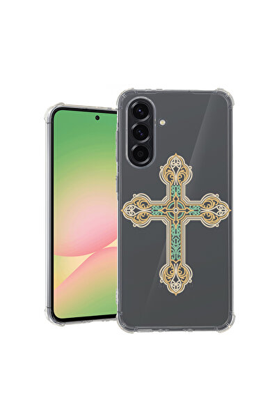 bestcase Carcasă spate antișoc pentru Samsung Galaxy S25 Plus, Cross, 1946017...