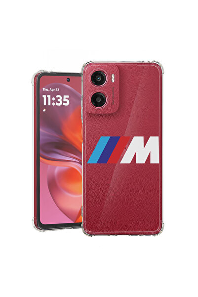 bestcase Carcasă spate antișoc pentru Motorola Moto G05, BMW M Power, 1926357...