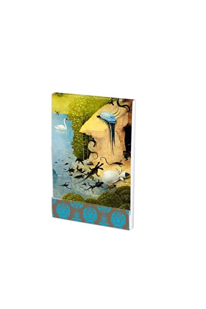 OEM Carnet notite A7,32 file Inspired by The Garden
