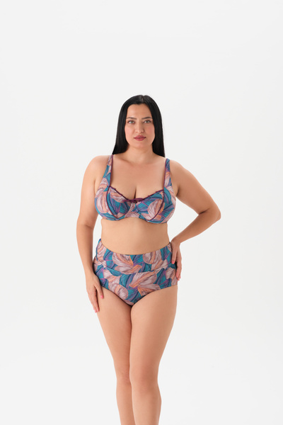 Dagi 4021BK BALENLİ TOPARLAYICI BİKİNİ TK.