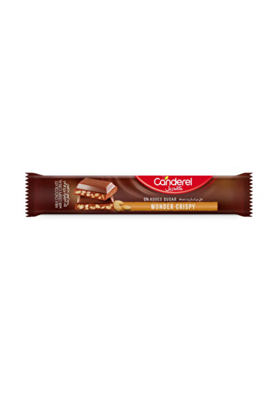 Canderel Chocolate Wonder Crispy - 27g x 12