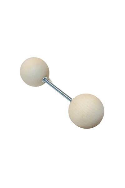 OEM Tipi Tent Stabilizer, Wood/Metal