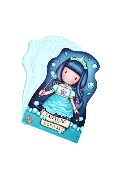 Santoro Carnetel profilat Gorjuss Walking On Water