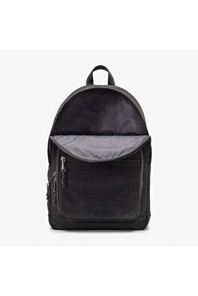 herschel Kaine Unisex Black Backpack