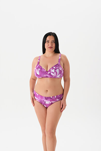 Dagi 4104BK TOPARLAYICI BİKİNİ TK.