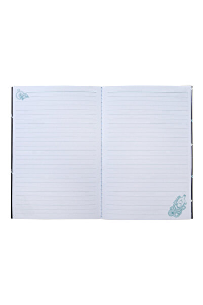 Santoro Set of 2 Gorjuss Black Pearl stitched notebooks