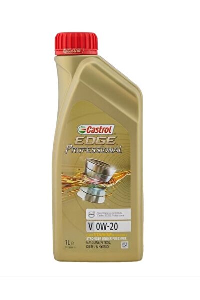 CASTROL Edge Professional V engine oil, 0W20, 1L, Volvo