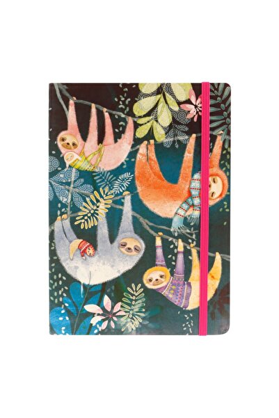 Santoro Lazy A5 notebook