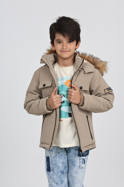 kurak tekstil ÇOÇUK MONT
