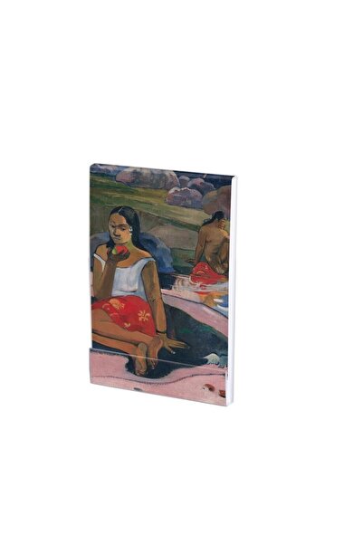 OEM Notebook A7, 32 sheets Gauguin, The Hermitage