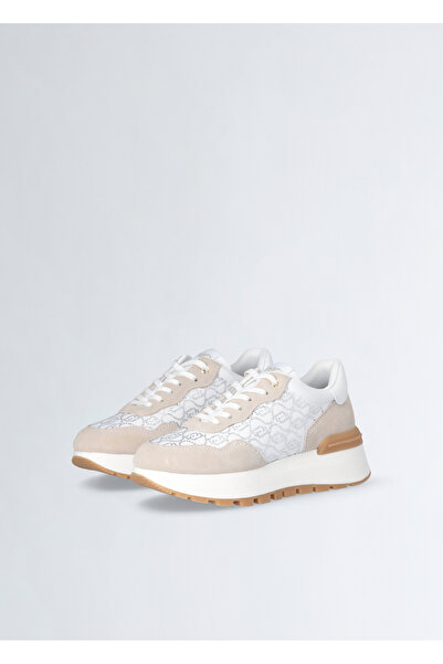 Liu Jo Sneakers with rhinestone logo