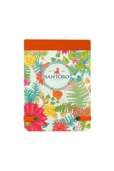 Santoro Toucans pocket notebook