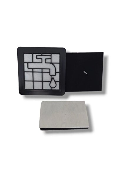 Supurgeavm Set de filtre pentru aspirator compatibil Philips CP1101/01