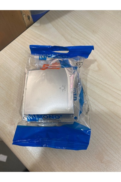 MONO Light Module Silver Color