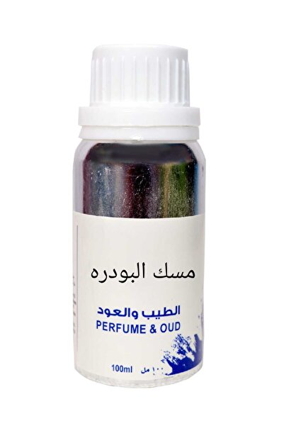 RAHIQ AL OUD عطورات زيتيه طبيعيه مسك البودره 100 مل
