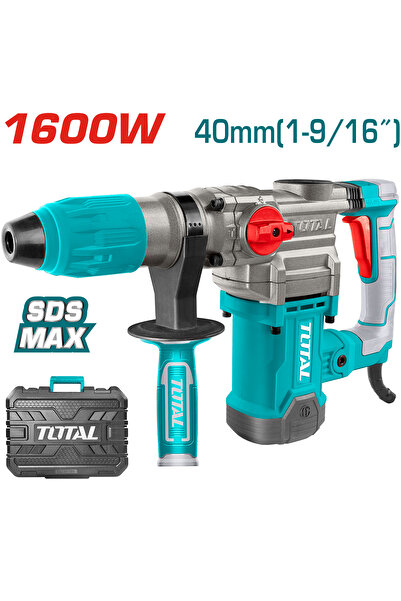 TOTAL SDS MAX 6 KG Kırıcı Delici TH1163855