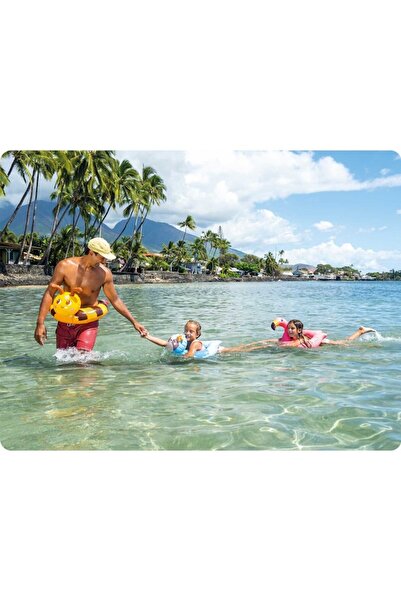 Intex Inflatable ring for children 3-6 years old Bee