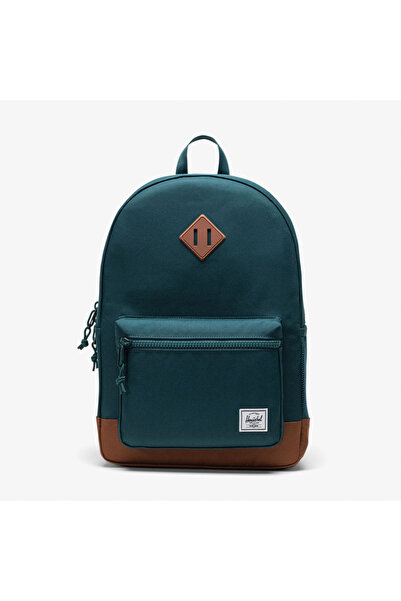 herschel Heritage Çocuk Yeşil Sırt Çantası