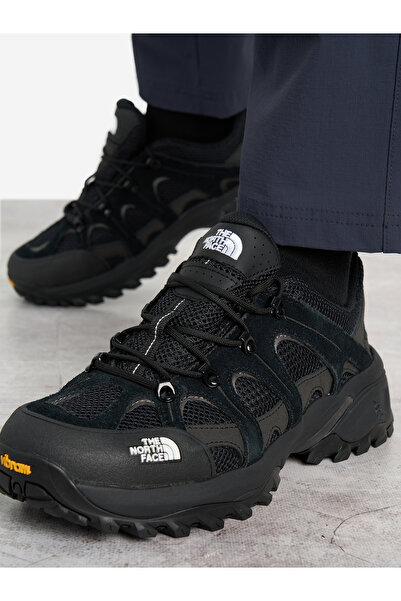 THE NORTH FACE Siyah Outdoor ERKEK Outdoor Ayakkabı (VİBRAM TABAN)