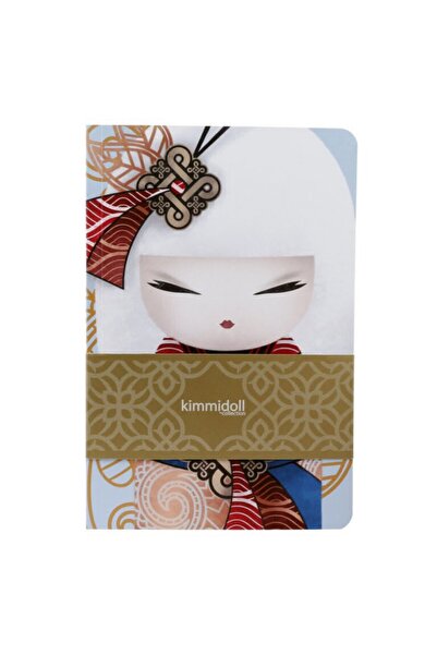 Kimmidoll Set of 3 Namika notebooks