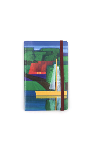 OEM Notebook A6, 112 pages On the shore, Ton Schulten