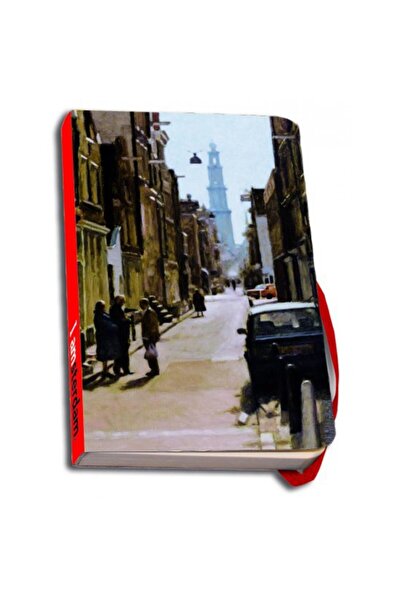 OEM Carnet notite A6, 112 pagini Frans Koppelaar, Amsterdam