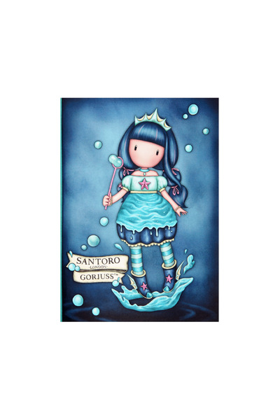 Santoro Gorjuss Walking On Water sewing notebook
