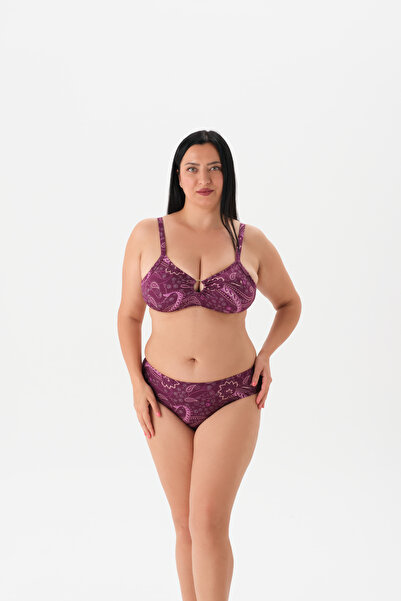 Dagi 4093BK TOPARLAYICI BİKİNİ TK.