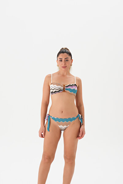 Dagi 4359BK STRAPLEZ BİKİNİ TK.