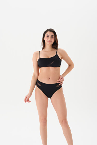 Dagi 4369BK TEK OMUZ BİKİNİ TK.