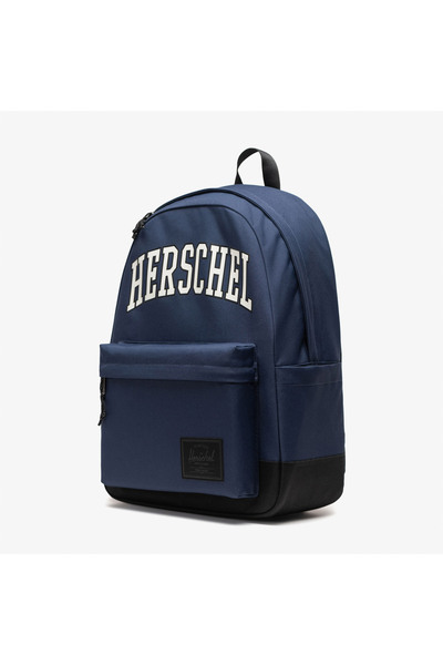 herschel Rucsac albastru unisex clasic XL