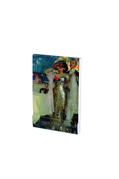 OEM Carnet notite A7,32 file In London, Charles Hoff