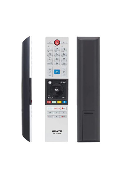 Toshiba Huayu RM-L1658 Universal Lcd Led Tv Kumandası