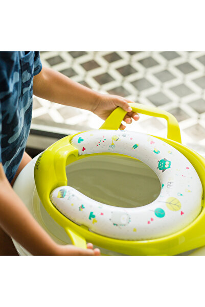 bblüv Pöti Lime toilet reducer