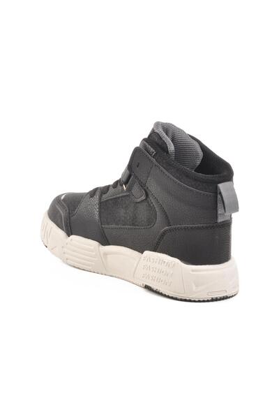 WALKWAY King Uzun F Black Children's Seasonal Sneaker