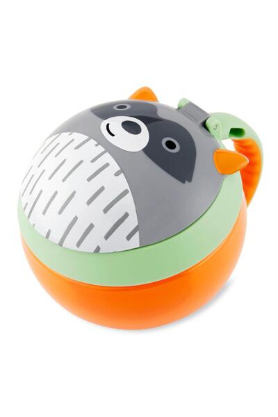 Skip Hop Zoo Snack Bowl Raccoon 9Q337110