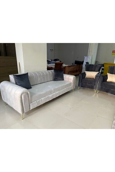 KİNG MOBİLYA SPORT KOLTUK TAKIMI