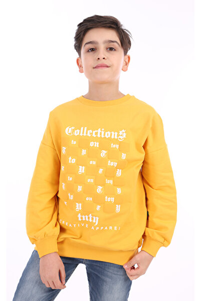 Toontoy Hanorac imprimat pentru băiat