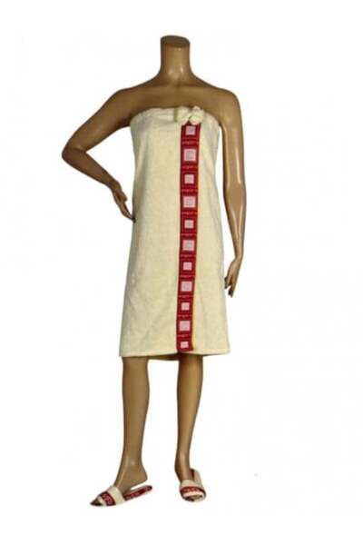 ALBAGSHI Bathrobe
