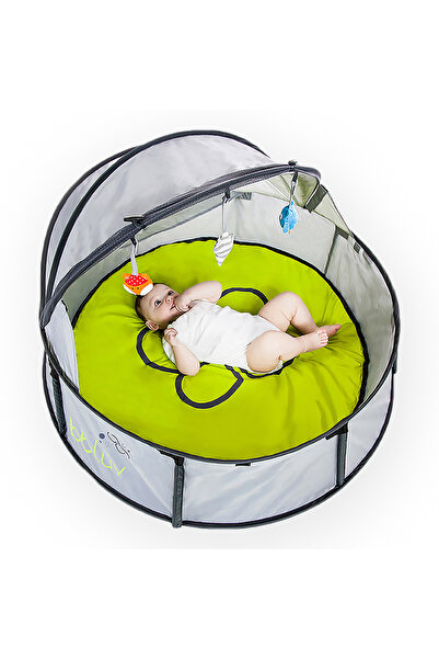 bblüv Nidö 2-in-1 travel and play tent