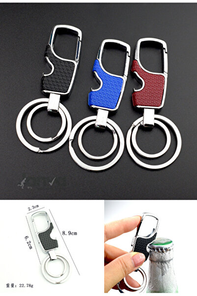 Janva Anahtarlık Kemere Asmalı Kancalı Açacak detaylı Gazoz Açaçağı Sağlam Ki...