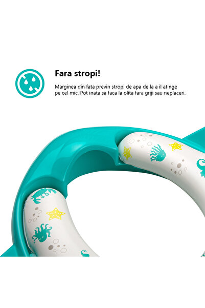 bblüv Pöti Aqua toilet reducer