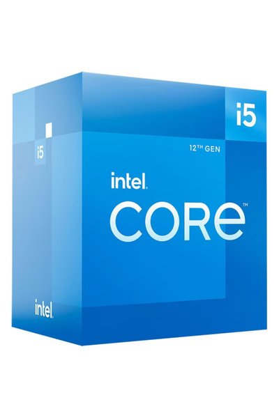 Intel Procesor Intel® Core™ i5-12400 Alder Lake, 2,5 GHz, 18 MB, Socket 1700
