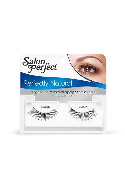 Salon Perfect Gene False Banda - Sexys Black Perfectly - SALON PERFECT