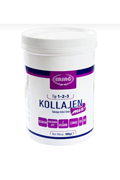 Kuzgun Ticaret مزيج الكولاجين (النوع 1-2-3)