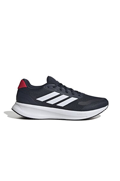 adidas Navy Blue Red Running Shoes