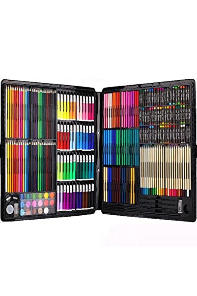 WePro Store Set of 258 creative drawing pieces