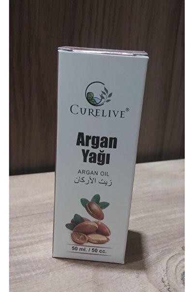 CURELIVE Argan Yağı